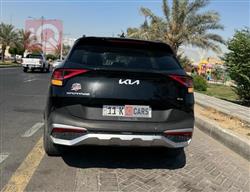 كيا سبورتاج